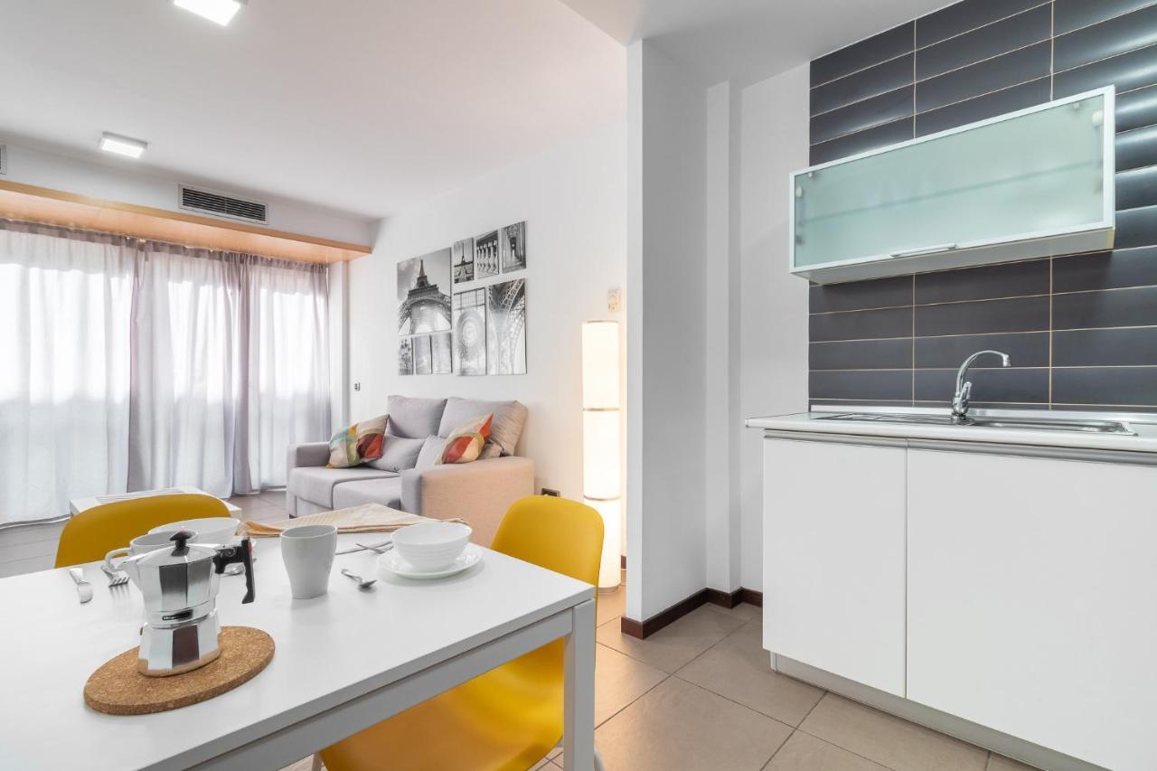 Flatguest Tabaiba 1 Appartement *