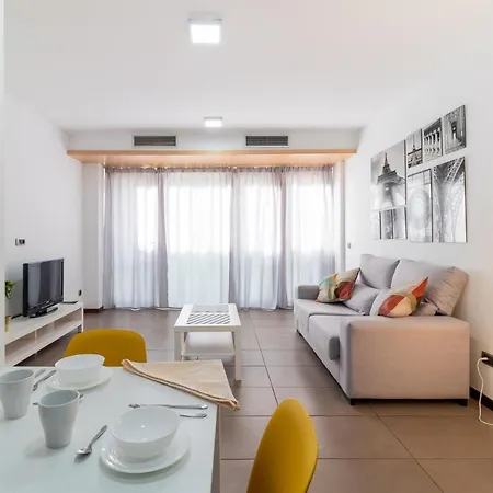 Apartament Flatguest Tabaiba 1 Las Palmas de Gran Canaria Zewnętrze zdjęcie