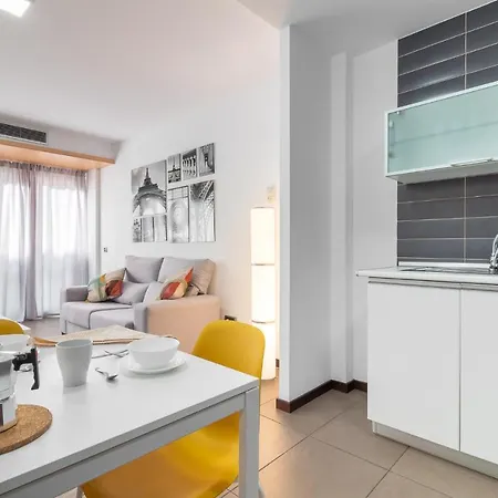 Apartament Flatguest Tabaiba 1 Las Palmas de Gran Canaria Zewnętrze zdjęcie